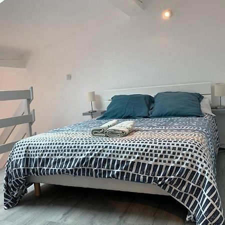 Duplex Carcassonne Centre Διαμέρισμα Εξωτερικό φωτογραφία