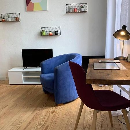 Duplex Carcassonne Centre Διαμέρισμα Εξωτερικό φωτογραφία