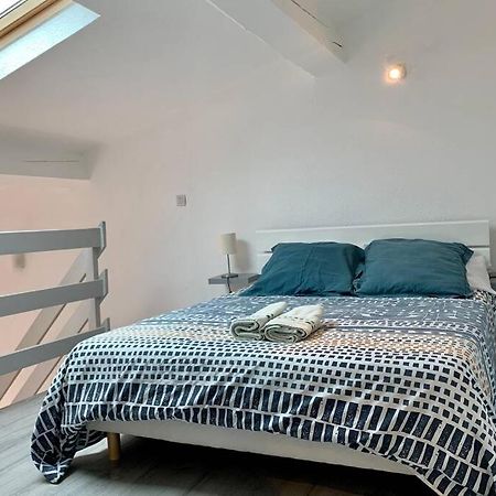 Duplex Carcassonne Centre Διαμέρισμα Εξωτερικό φωτογραφία