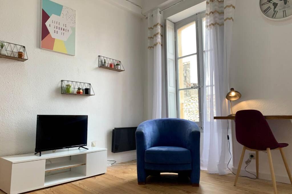 Duplex Carcassonne Centre Διαμέρισμα Εξωτερικό φωτογραφία
