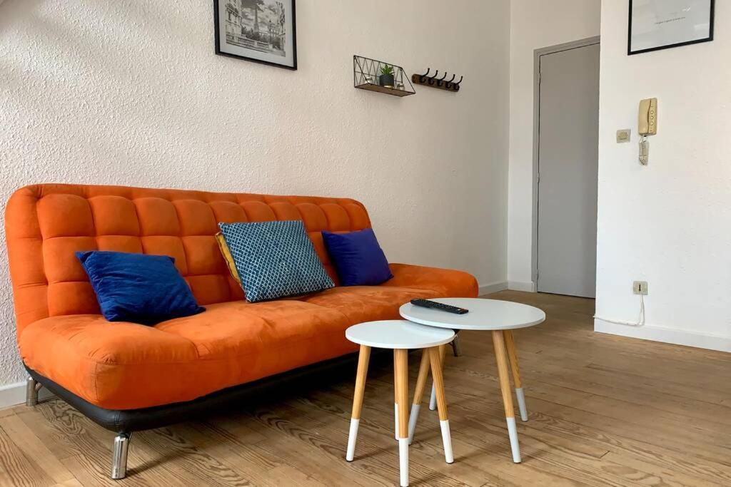 Duplex Carcassonne Centre Διαμέρισμα Εξωτερικό φωτογραφία