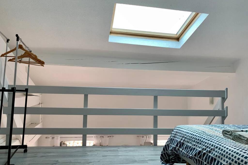 Duplex Carcassonne Centre Διαμέρισμα Εξωτερικό φωτογραφία