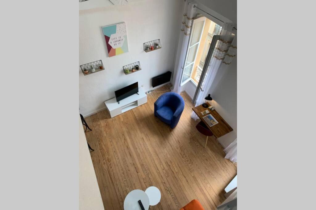 Duplex Carcassonne Centre Διαμέρισμα Εξωτερικό φωτογραφία