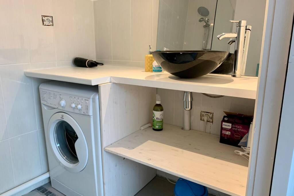 Duplex Carcassonne Centre Διαμέρισμα Εξωτερικό φωτογραφία