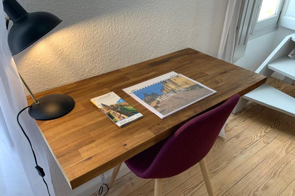 Duplex Carcassonne Centre Διαμέρισμα Εξωτερικό φωτογραφία